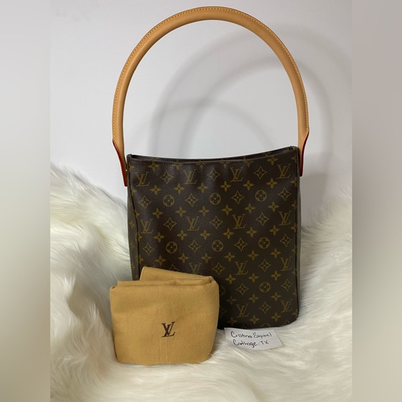 Authentic Pre Loved Louis Vuitton Looping GM Shoulder Bag - Picture 3 of 17